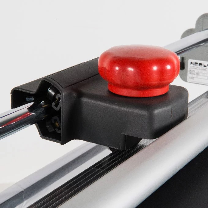 NEOLT ROTARY TRIM WITH STAND & CATCHER TROUGH