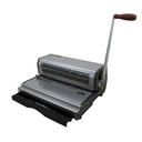 ACM-M41+ COILMAC-M PLUS * OVAL HOLE * MANUAL PUNCH & INSERTING TABLE