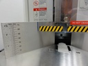 HEAVY DUTY ELECTRIC CORNER ROUNDER w/ 1/4" HARD STEEL BLADE