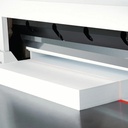 5560 TRIUMPH 21-5/8" PROGRAMMABLE HYDRAULIC GUILLOTINE