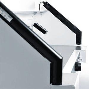 7260 TRIUMPH 28" PROGRAMMABLE HYDRAULIC GUILLOTINE