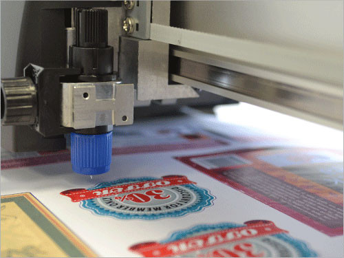 GEMINI DIGITAL DIE CUTTER GMN40US