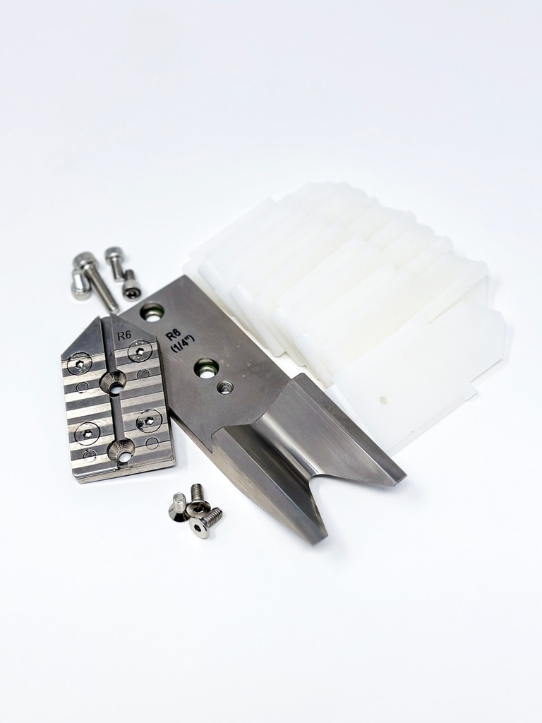 DIE FOR HD ADVANCED ROUND CORNERING MACHINE