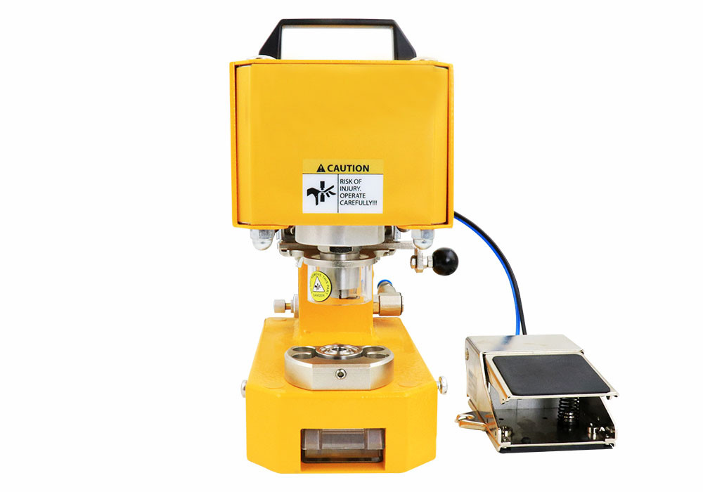 CS-TIDY-41F PNEUMATIC MACHINE w/ FOOT PEDAL