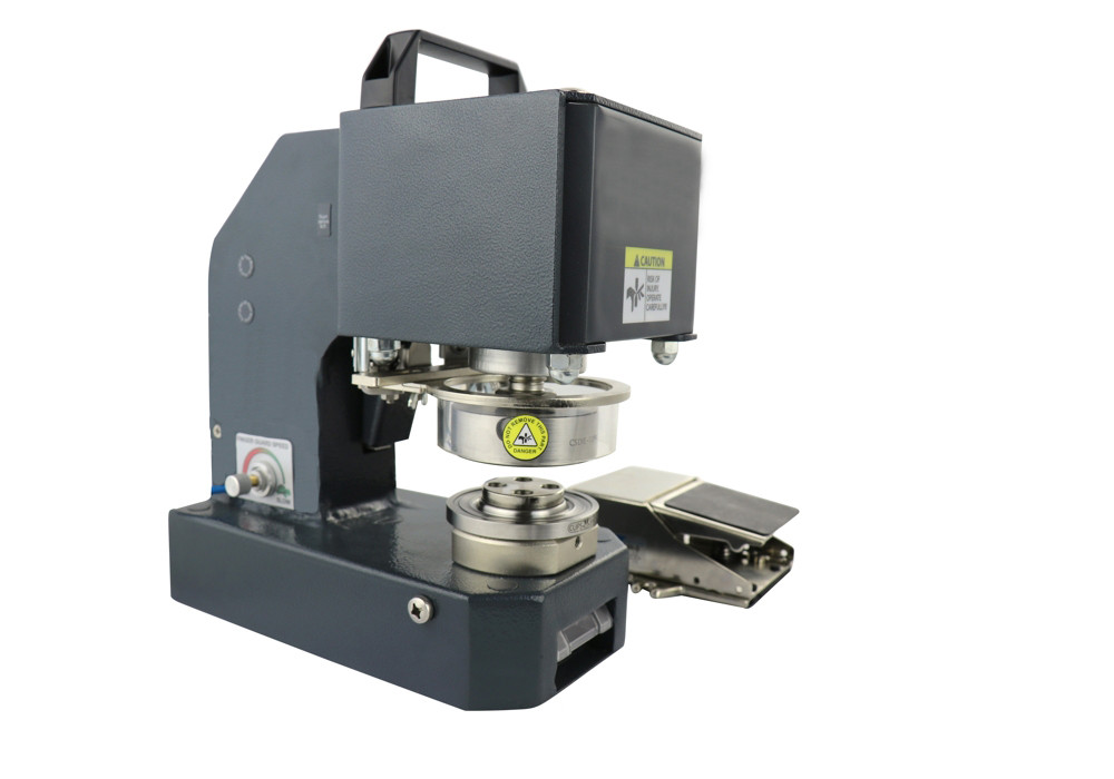 CS-TIDY-51 EXTENDED FORCE PNEUMATIC MACHINE w/ FOOT PEDAL