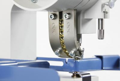 SEMI-AUTOMATIC EYELETTER - HANG - 102-00 PICCOLO