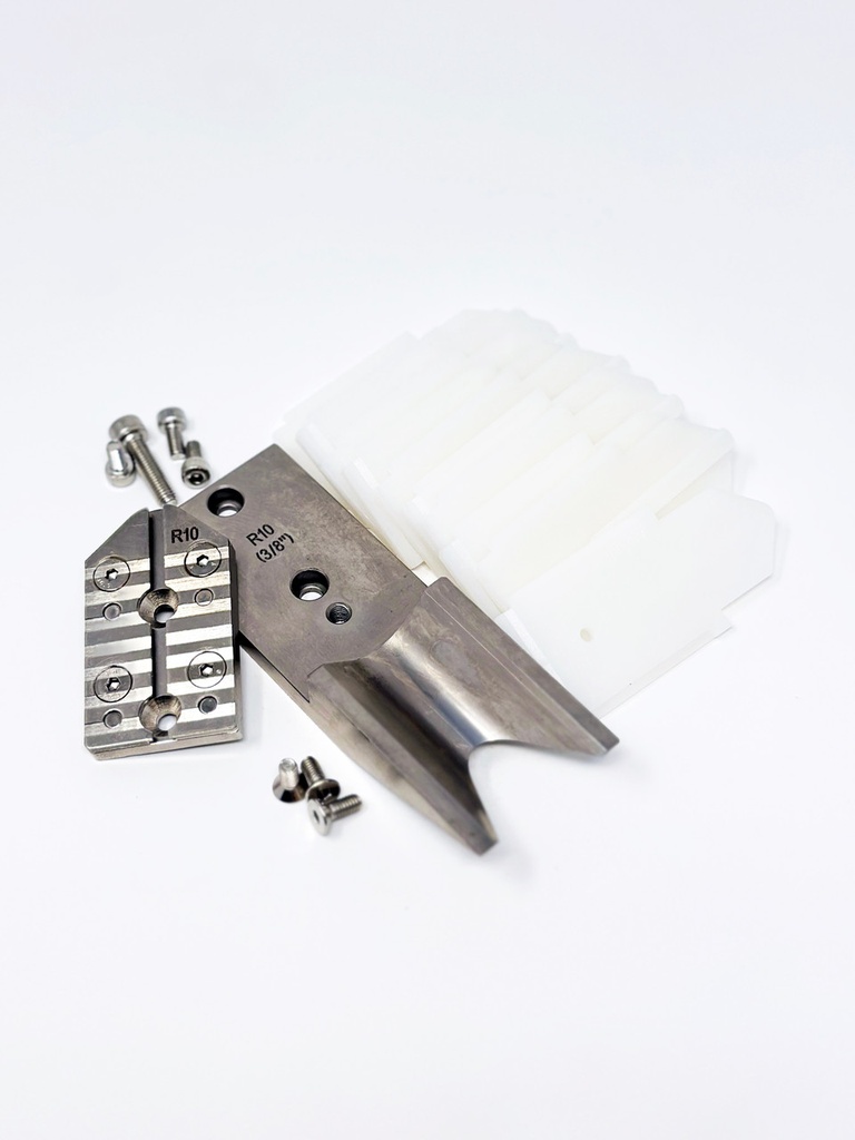 DIE FOR HD ADVANCED ROUND CORNERING MACHINE