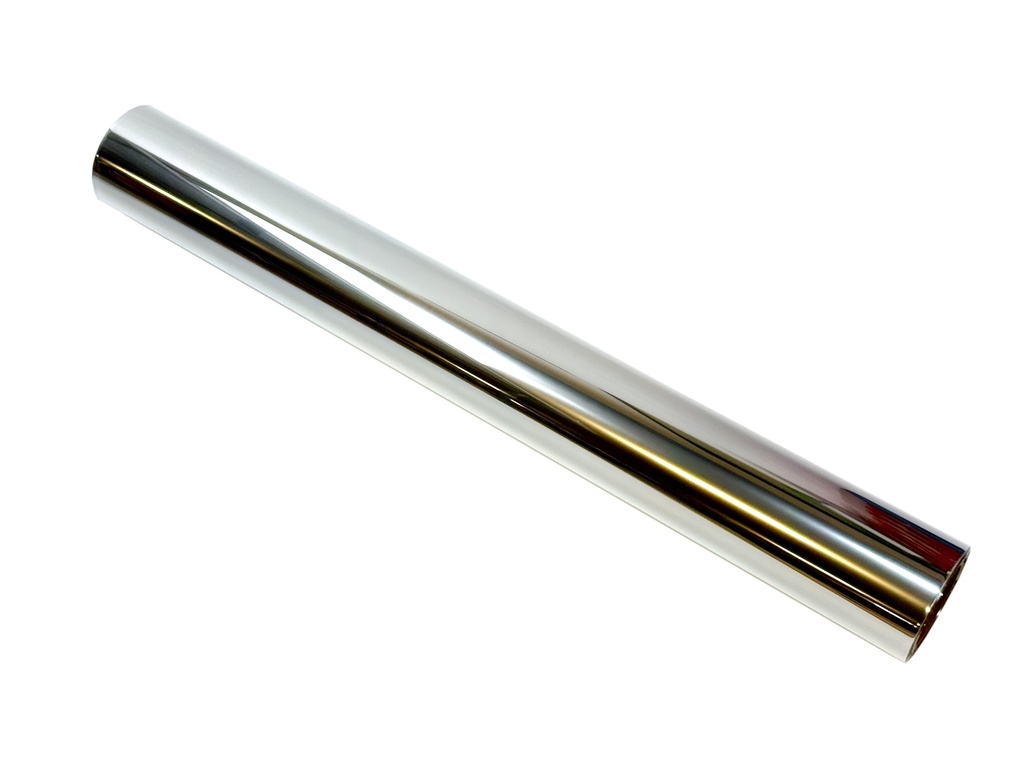 NON ADHESIVE POLYESTER FILM - 4 MIL (.004") - 3" CORE