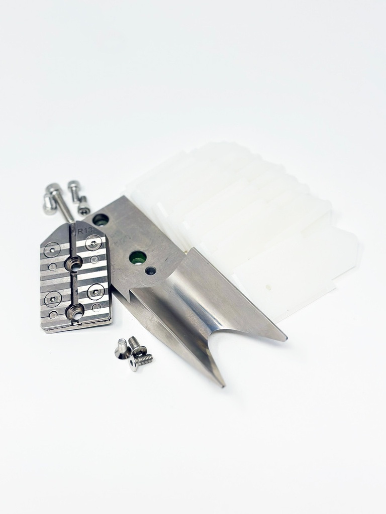 DIE FOR HD ADVANCED ROUND CORNERING MACHINE