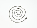 FASTIN™ BALL CHAIN WITH CONNECTORS - NICKEL