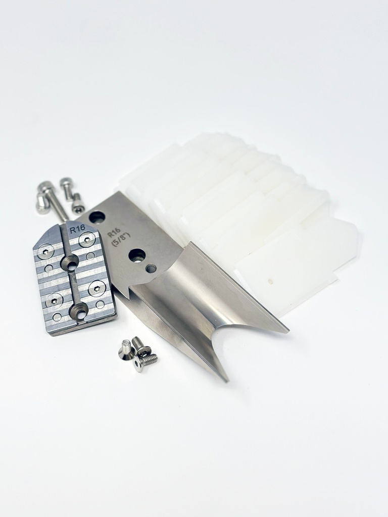 DIE FOR HD ADVANCED ROUND CORNERING MACHINE