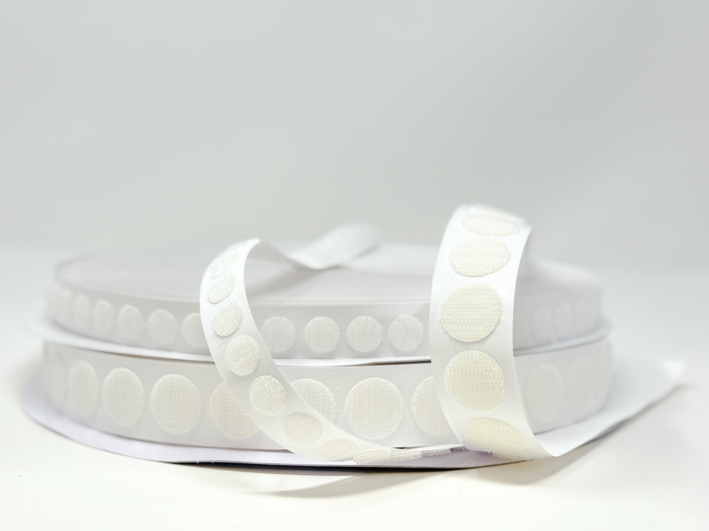 FASTIN™ HOOK COINS (WHITE)