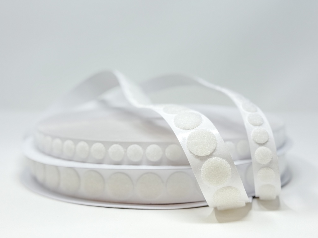 FASTIN™ LOOP COINS (WHITE)