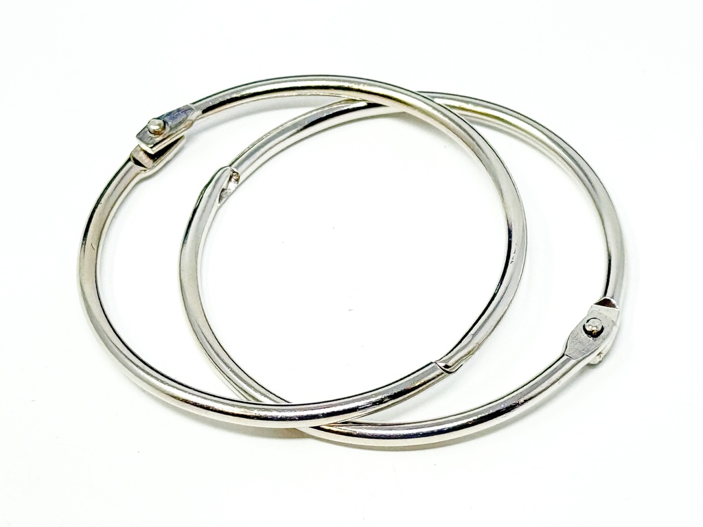 FASTIN™ STEEL BINDING RINGS