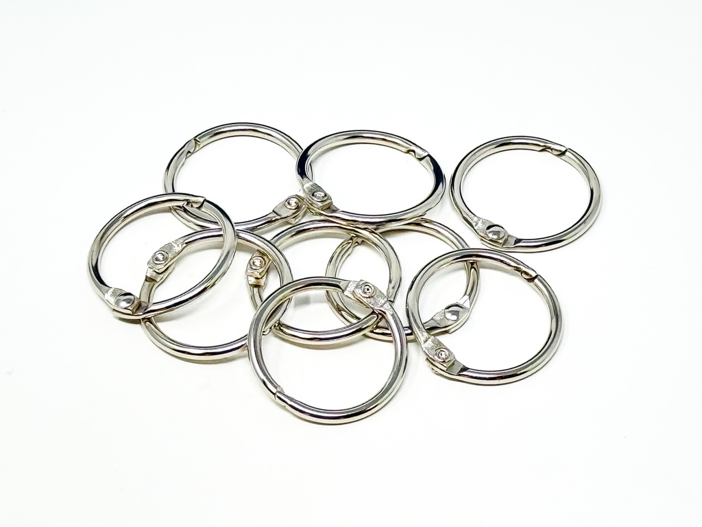 FASTIN™ STEEL BINDING RINGS