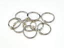 FASTIN™ STEEL BINDING RINGS