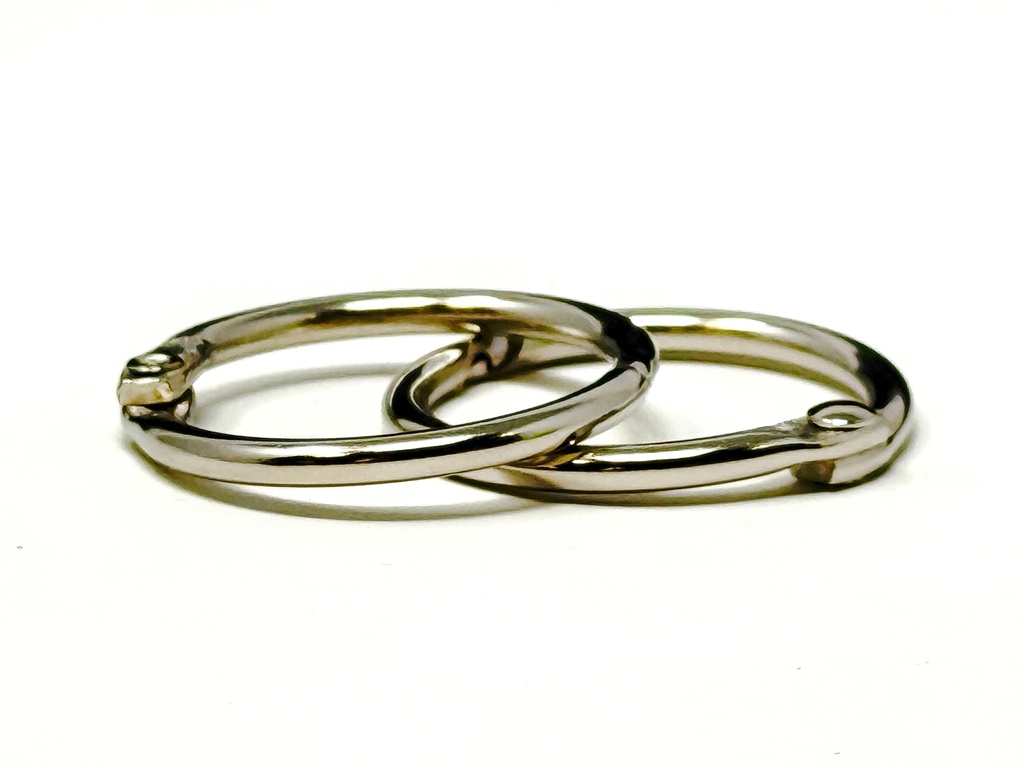 FASTIN™ STEEL BINDING RINGS