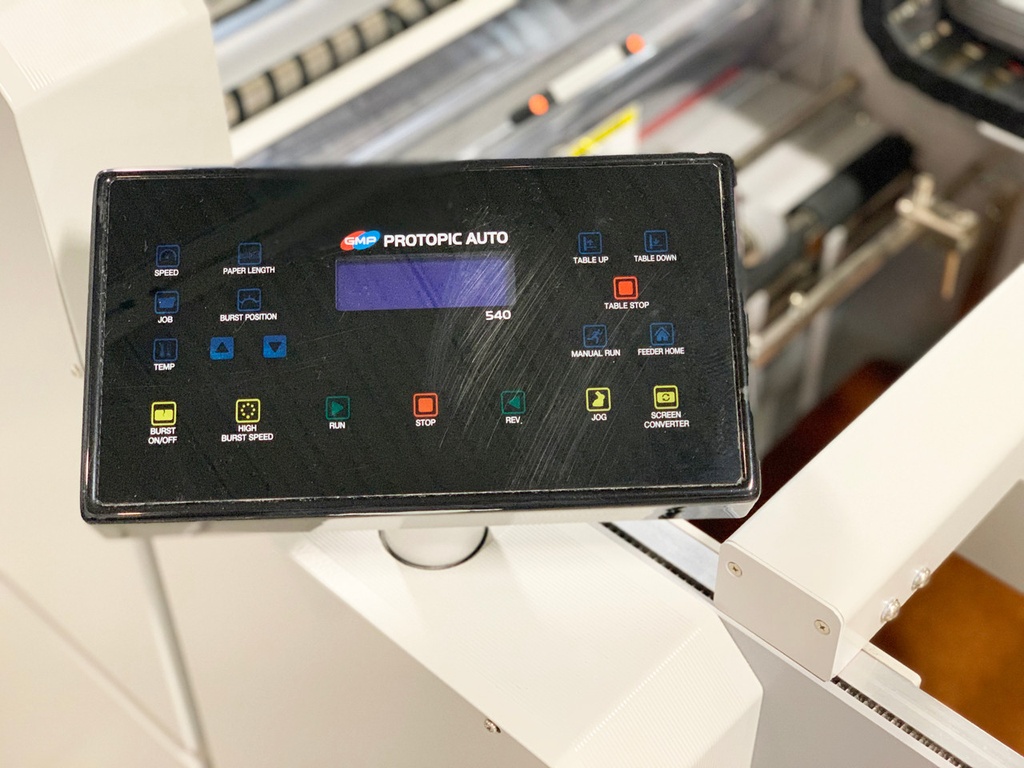 PROTOPIC III-540 DUAL PHOTO