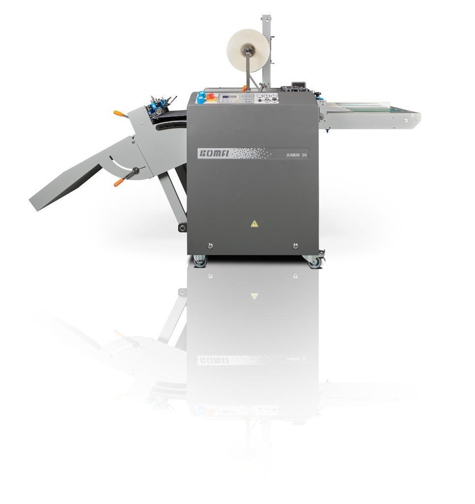 KOMFI JUNIOR 36 ROLL LAMINATOR