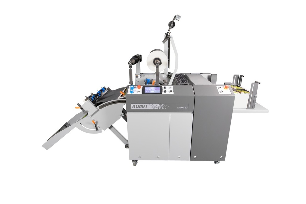 KOMFI JUNIOR 52 w/ SUCTION FEED