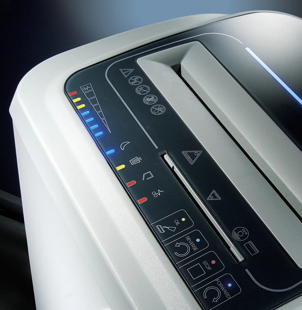 KOBRA 310 TS CC4 CROSS CUT SHREDDER