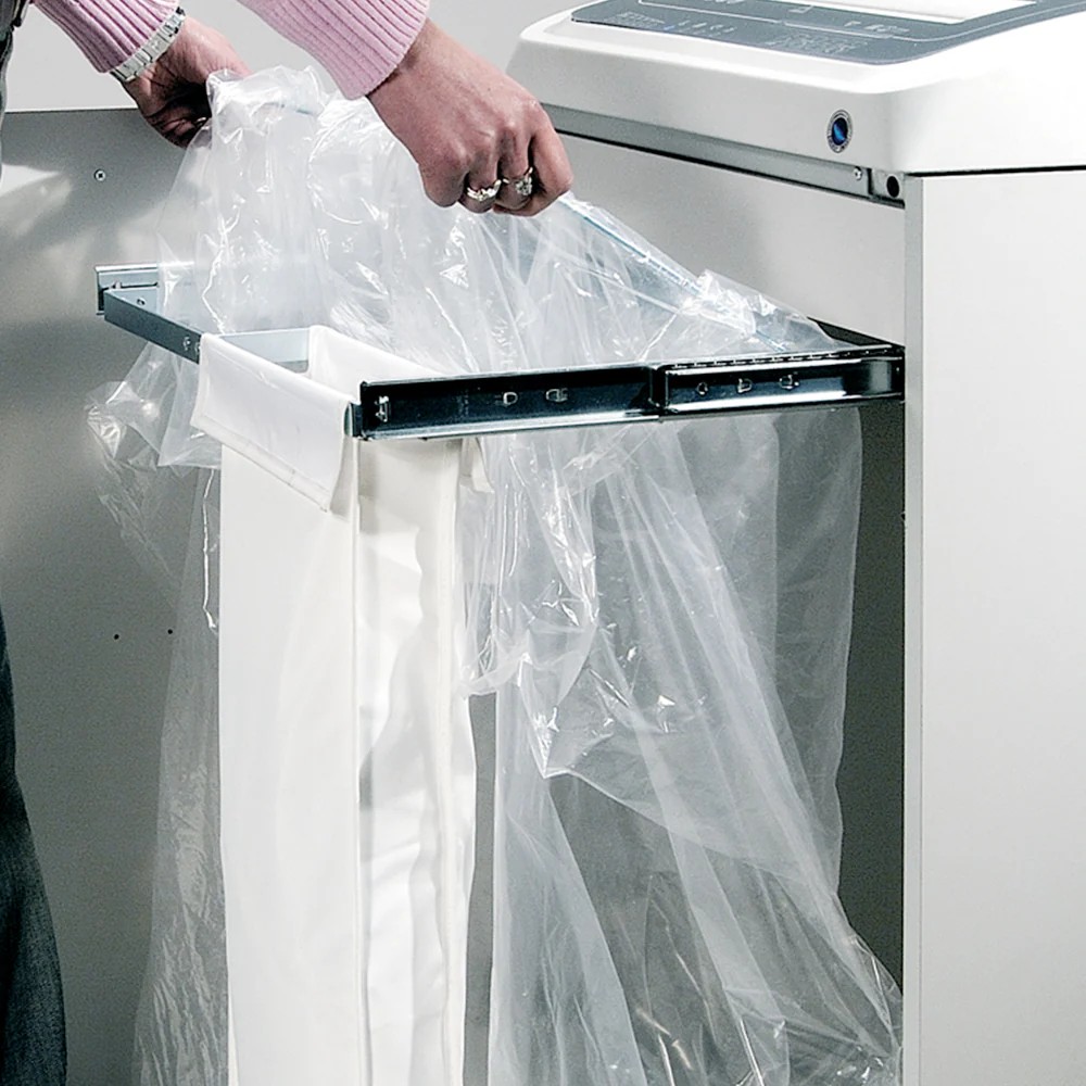 KOBRA 310 TS CC4 CROSS CUT SHREDDER