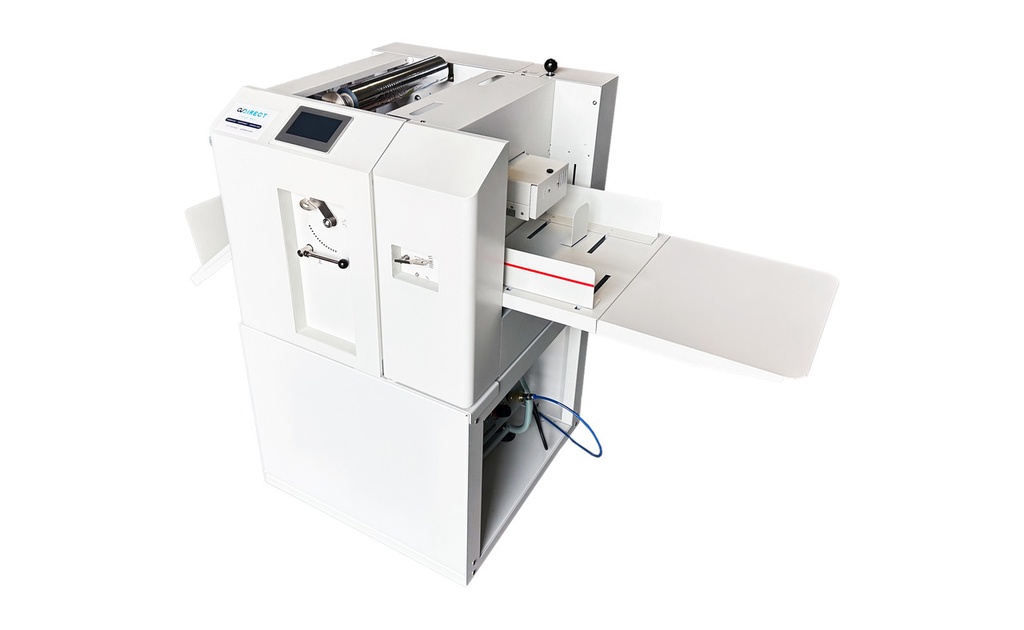 UCHIDA FOILGLAZER Ⅱ LAMINATING & FOILING MACHINE * 110 VOLT *