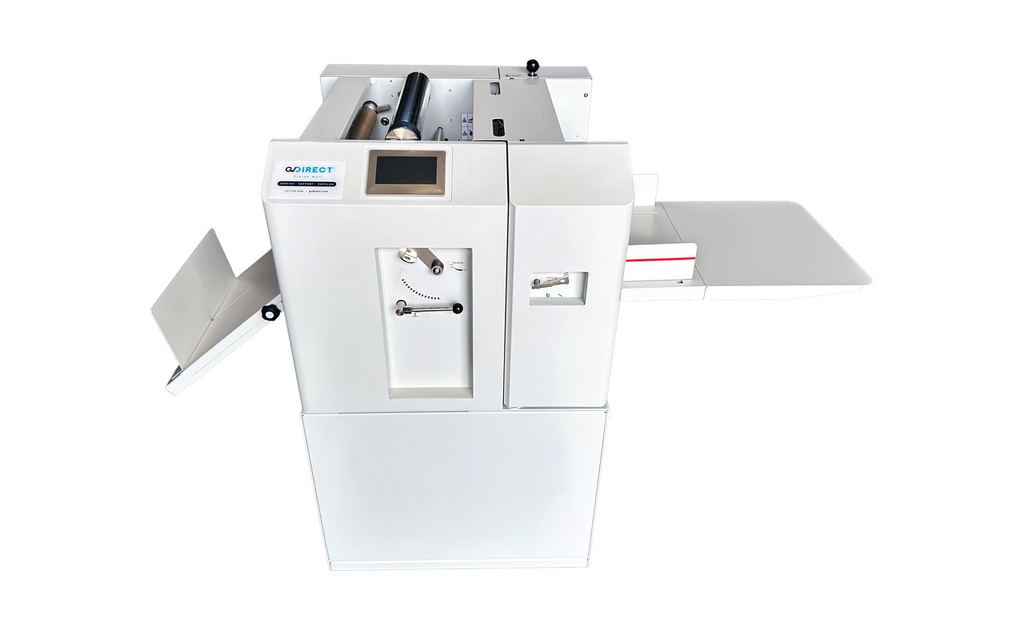 UCHIDA FOILGLAZER Ⅱ LAMINATING & FOILING MACHINE * 110 VOLT *