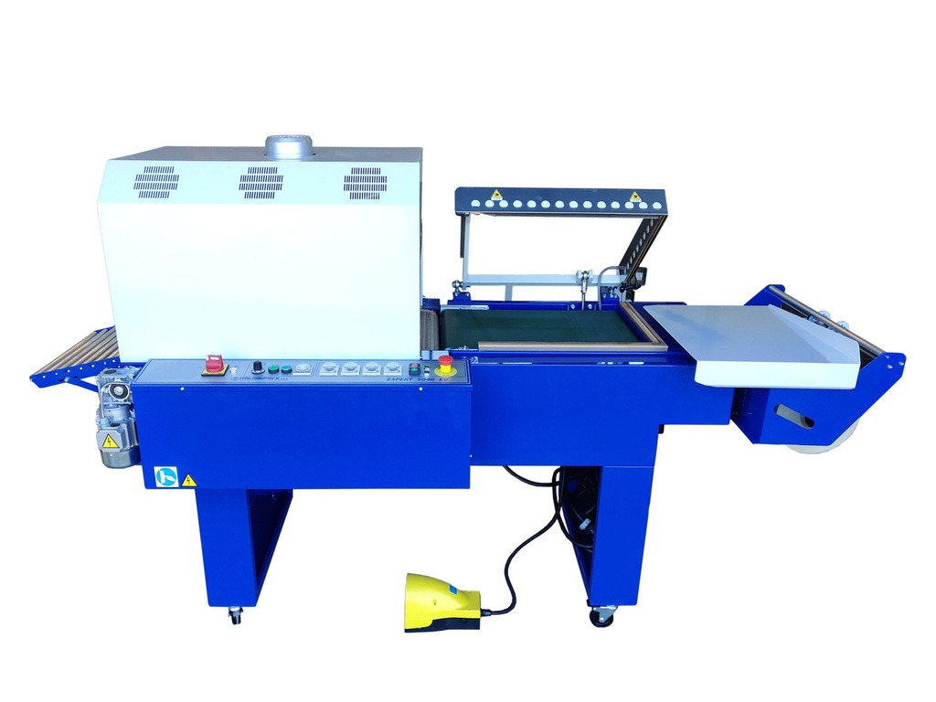 ITALDIBIPAK ESPERT 5040 EV HIGH PRODUCTION SHRINK WRAPPER