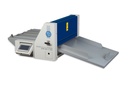 CREASING - PERFORATING MACHINE GPM VERSA, 110 VOLT, METRIC SETTINGS