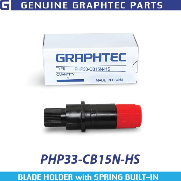 * HEAVYWEIGHT STOCK * BLADE HOLDER FOR GEMINI