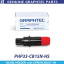 * HEAVYWEIGHT STOCK * BLADE HOLDER FOR GEMINI