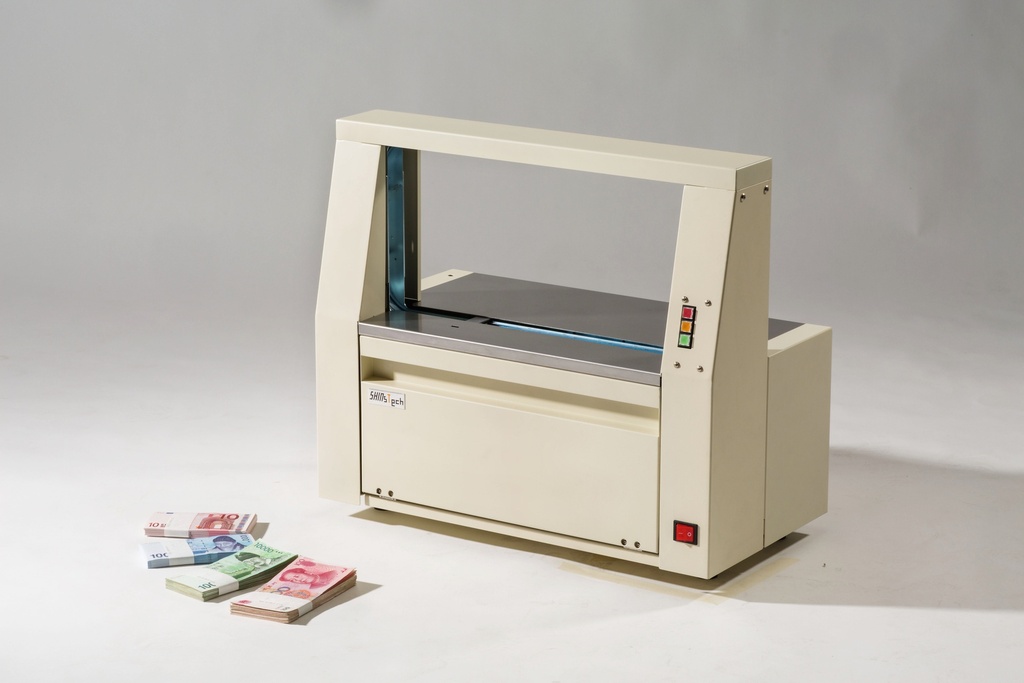 AUTOMATIC BANDING MACHINE - YL-420 (50MM, 120V/60HZ)