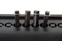 PUNCHING TOOL OVAL HOLE 5x4 mm, 6.3 mm