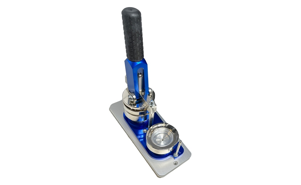 2.25" BUTTON PRESS & HANDI-CIRCLE PUNCH