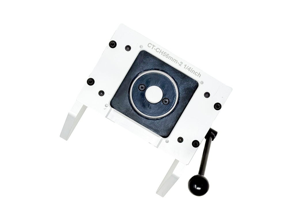 HEAVY DUTY BUTTON CIRCLE PUNCH - 2-1/4"