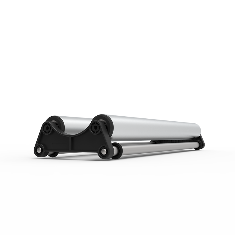 MATERIAL CRADLE FOR FLATBED APPLICATOR