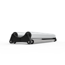 MATERIAL CRADLE FOR FLATBED APPLICATOR