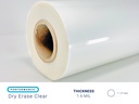 PERFORMANCE DRY ERASE CLEAR 1.6 MIL (1" / 3" CORE) - CPI