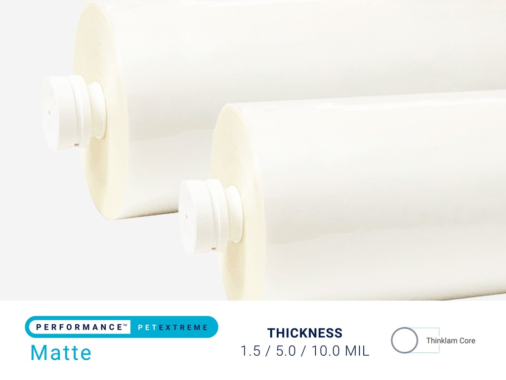 PET EXTREME MATTE - THINKLAM CORE