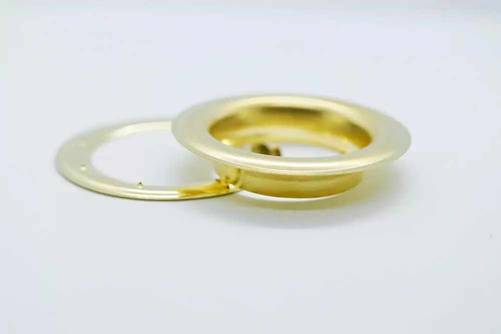 CS GROMMETS & WASHERS (BRASS, NICKEL)