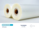 PERFORMANCE PET GLOSS 3.0 MIL - 1" CORE