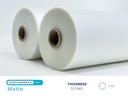 PERFORMANCE PET MATTE 5.0 MIL - 1" CORE - CPI
