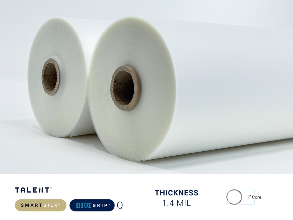 TALENT SMARTSILK Q DIGIGRIP - 1" CORE - CPI