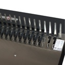 4470 ONYX RHIN-O-TUFF MANUAL COMB CLOSER