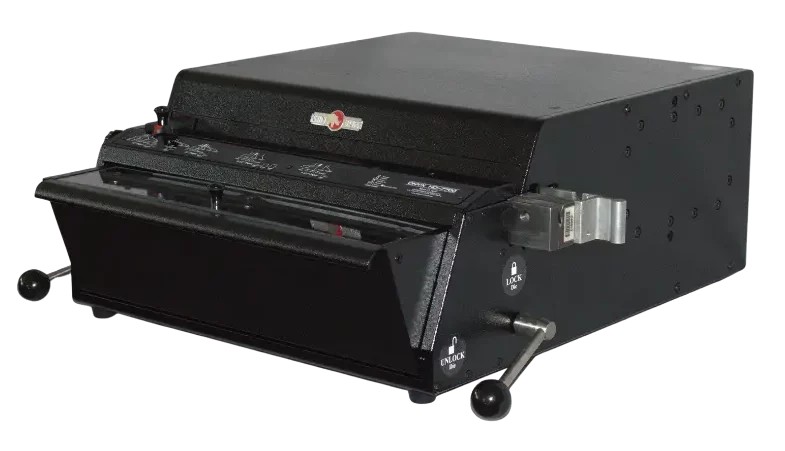 7700 ONYX RHIN-O-TUFF ELECTRIC PUNCH - VERTICAL