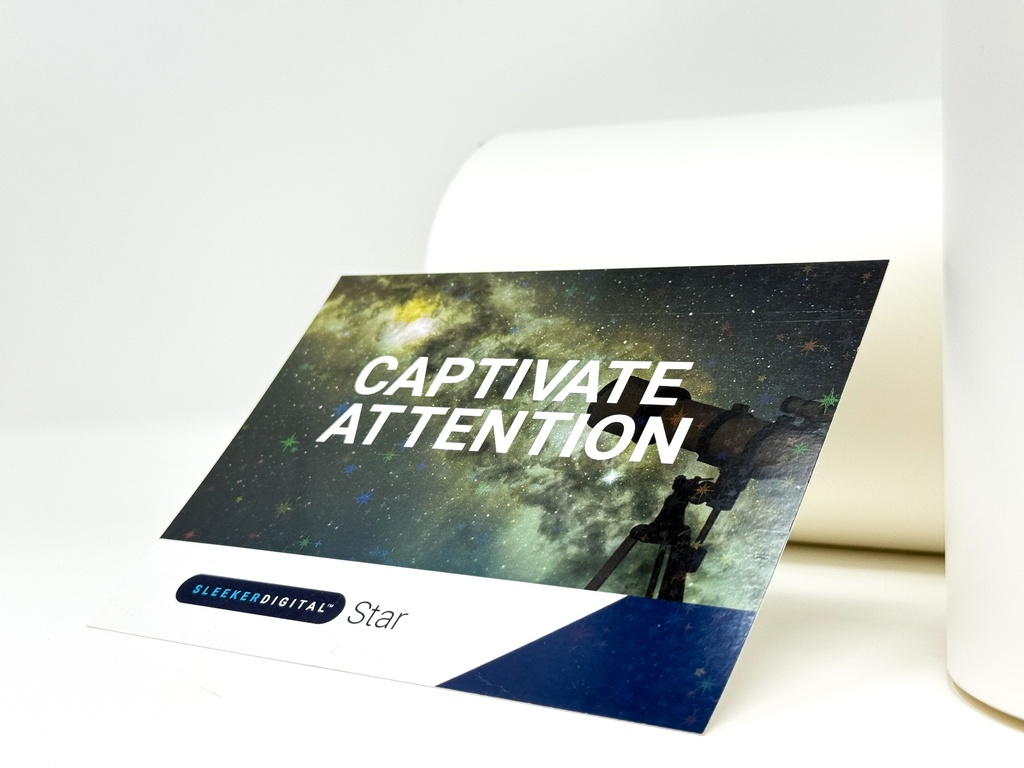 SLEEKERDIGITAL - 3" CORE - CPI