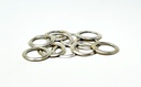 VL60 GROMMET & WASHER - NICKEL