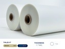 TALENT SMARTSILK PET DIGIGRIP 1.7 MIL 13" x 984' - 1" CORE - CPI