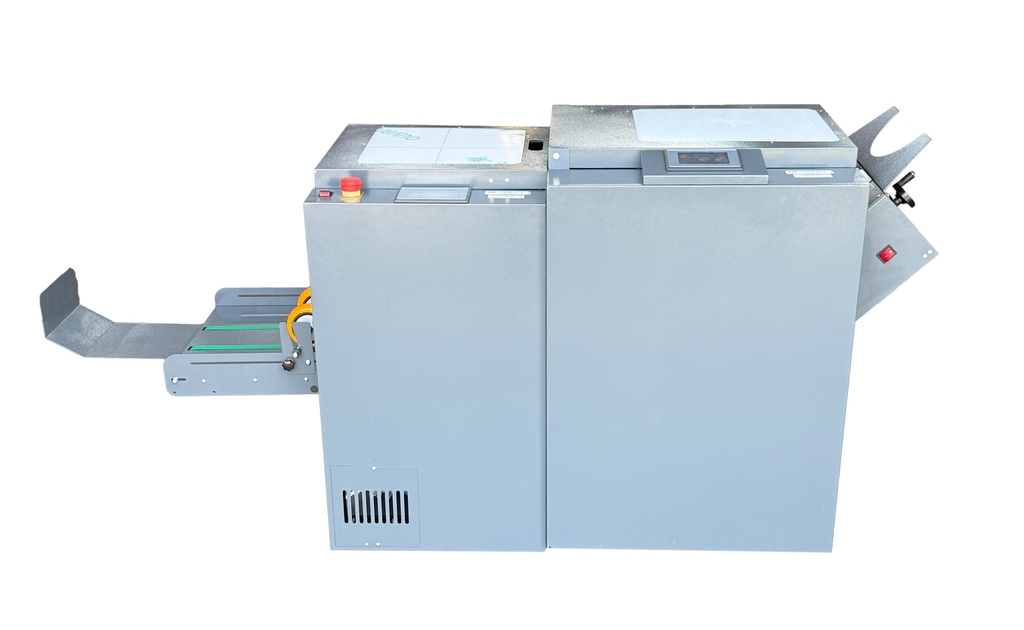 DFS3000 BOOKLET MAKER WITH TRIMMER